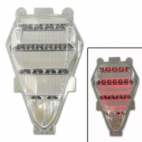CTC LED Rücklicht YAMAHA R6 YZF ab 2008