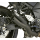HURRIC PRO2 BLACK EDTION Auspuff SUZUKI GSX-R 750 ab 2011