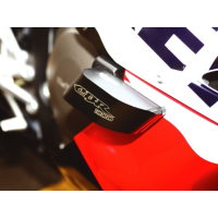 TOP BLOCK Sturzpads HONDA CBR1000RR SC57 FIREBLADE  04-05